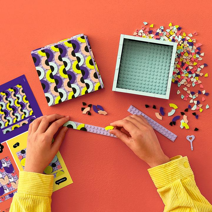 Actual product image LEGO Big box (41960, LEGO Dots)