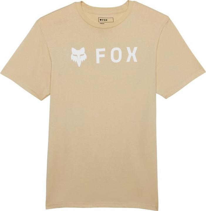 Image du produit Fox Tee 24 Absolute Ss Prem Crm (M)