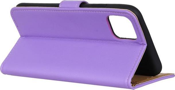 Actual product image MU Classic Classic II Leather Bookcover Series (Xiaomi Mi 11i)