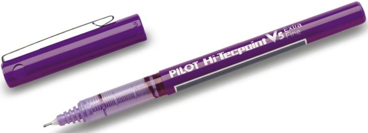Actual product image Pilot V5 (Purple, 1 x)