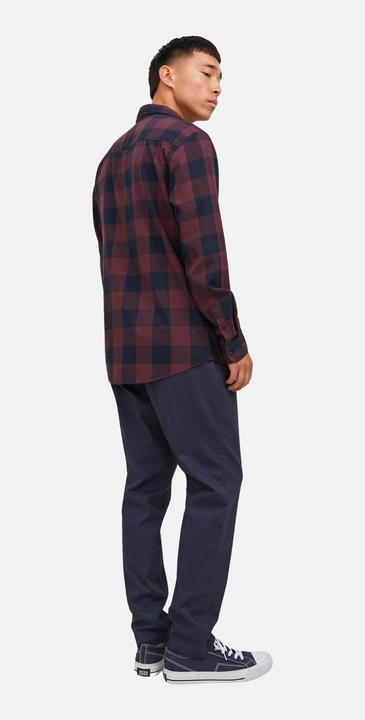 Actual product image Jack & Jones Gingham Karo Hemd (XS)