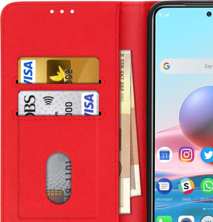 Produktbild Avizar Chester Series (Xiaomi Redmi Note 10S)