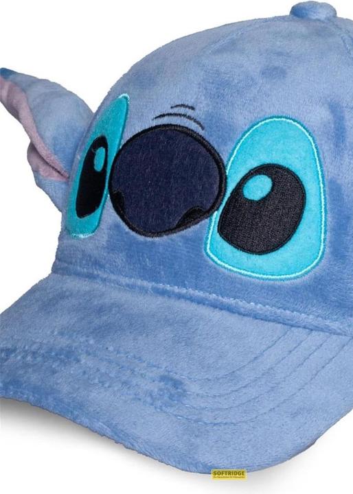 Actual product image Difuzed STITCH - 3D - Casquette Novelty (One size)