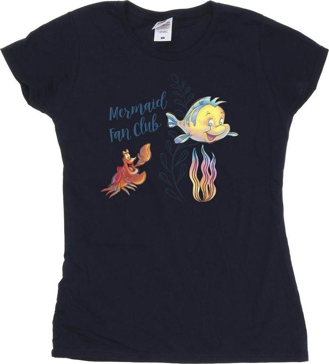 Disney The Little Mermaid Club TShirt (S)