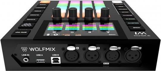 Produktbild Wolfmix W1 MK2 DMX controller