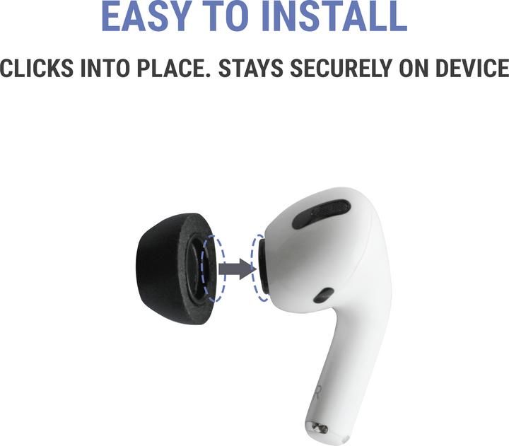 Image du produit Comply 44-50200-21 (AirPods Pro)