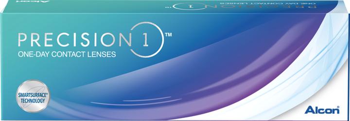 Produktbild Precision1 sphärisch (30 Stück, Tageslinse, Sphärisch)