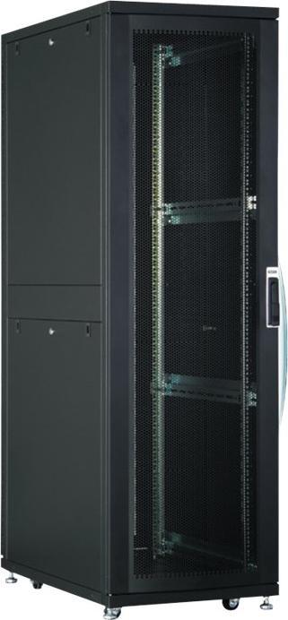 Actual product image Digitus DN-19 32U-6/6-B-1 Network cabinet (32 RU, 19 inch rack)