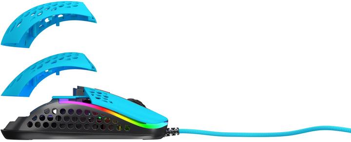 Actual product image CHERRY xtrfy M42 (Cable)
