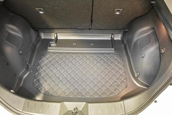 Actual product image Aristar Boot tray for Nissan Leaf from 2018 until today