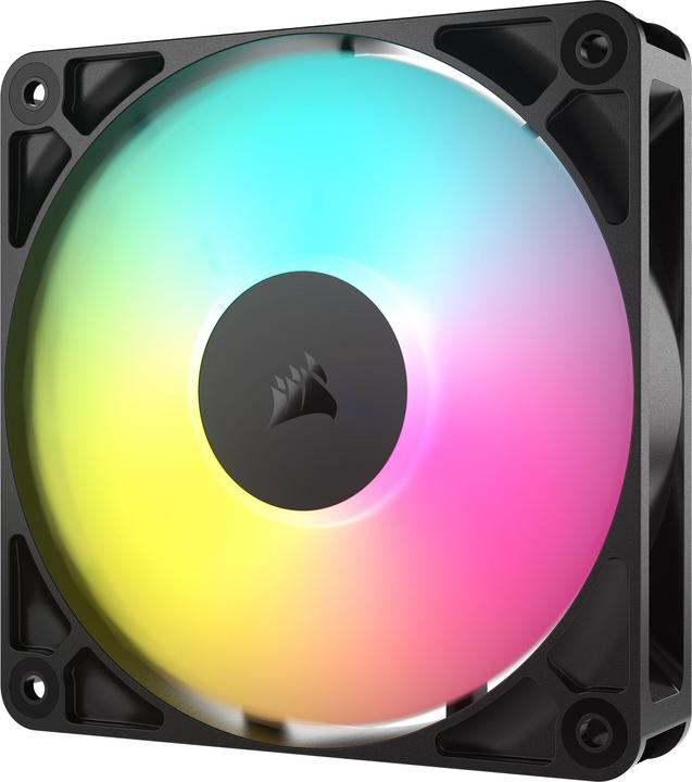 Actual product image Corsair RS120 (120 mm, 3 x)