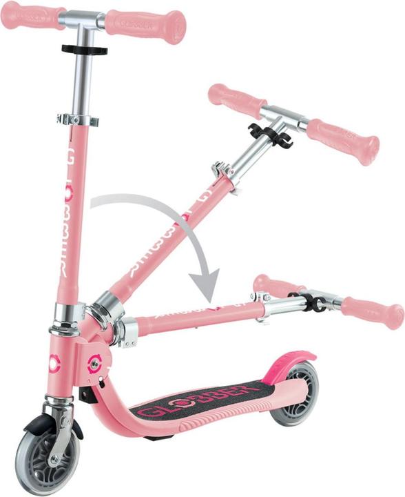Image du produit Globber City Flow pliable Junior Pastel