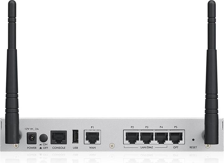 Actual product image Zyxel Usg40w