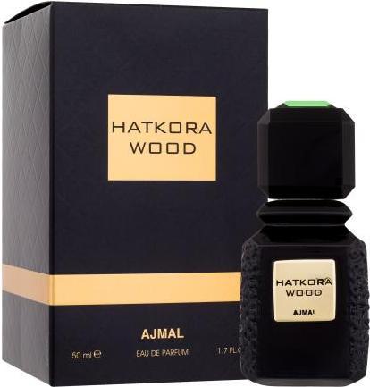 Produktbild Ajmal Hatkora Wood - EDP - 50 ml (Eau de Parfum, 50 ml)