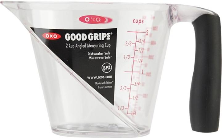 Produktbild OXO Abgewinkelter Messbecher (250 ml)