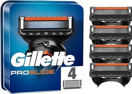 Produktbild Gillette Ersatzklingen ProGlide (4 x)