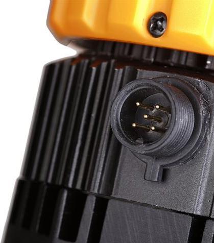 Image du produit Falcon Eyes Kit de fresnel LED miniature bicolore P-5AD-K3
