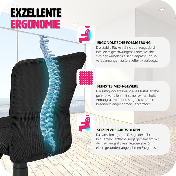Actual product image tectake Patrick