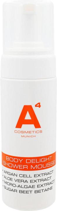 A4 Health and Beauty Body Delight Shower Mousse (150 ml)