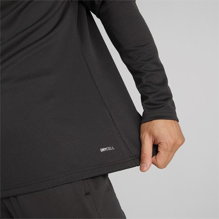 Actual product image Puma teamCUP Training 1/4 Zip Top (XXL)
