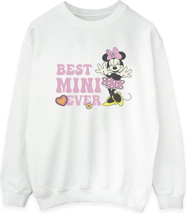 Produktbild Disney Best Mini Ever Sweatshirt (L)