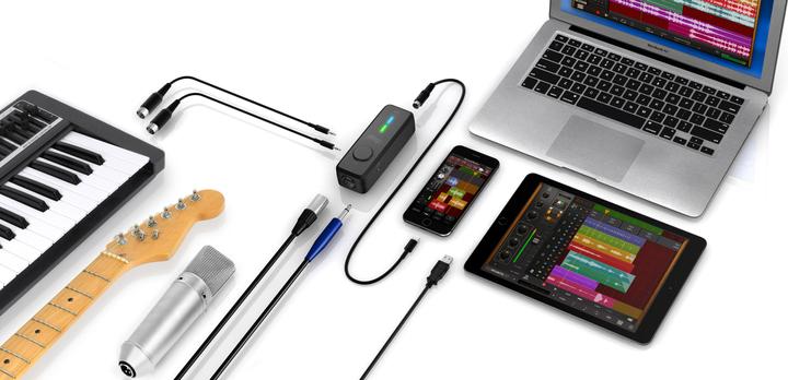 Produktbild IK Multimedia iRig PRO I/O (USB)