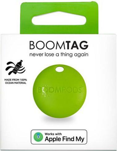 Immagine prodotto Boompods BOOMTAG verde (Apple)