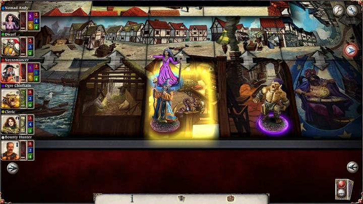 Produktbild Nomad Games Talisman (40th Anniversary Edition Collection) (Code in a Box) - Windows - Strategie - PEGI 7 (PC)