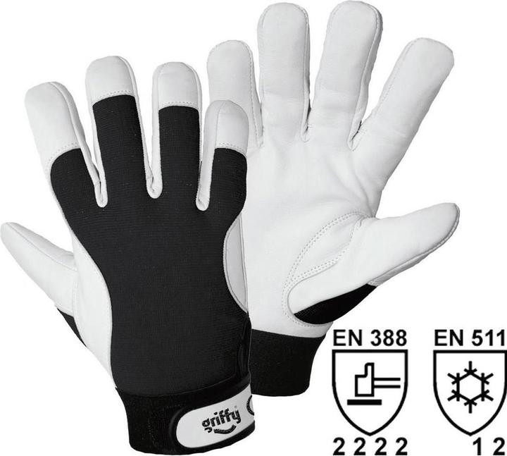 Produktbild Griffy Winter-Montagehandschuhe (8)