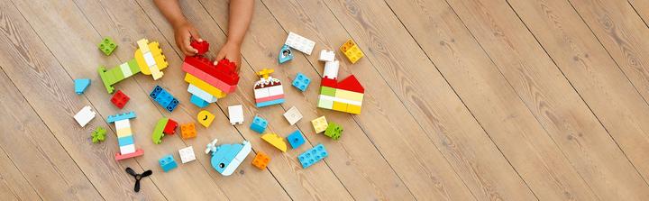 Produktbild LEGO Mein erster Bauspass (10909)