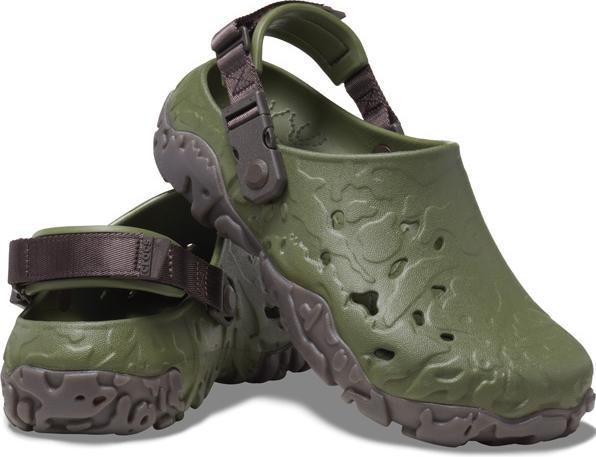 Immagine prodotto Crocs Zoccolo Atlas per tutti i terreni (41, 41.5, 42, 41 1/3)