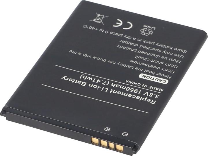 Produktbild AccuCell Akku Alcatel TLI020F7