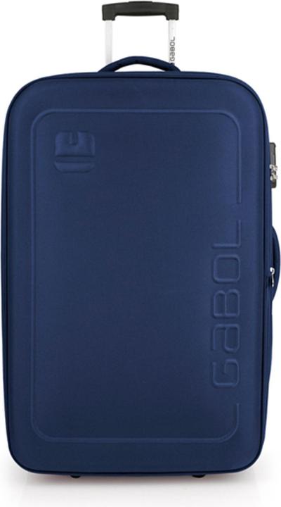 Image du produit Gabol Orbit 2 roues trolley 76 cm (105.50 l, XL (à partir de 115l))