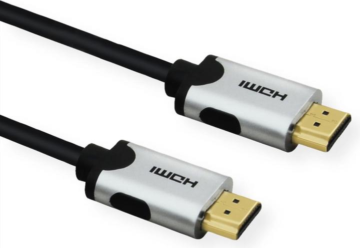 Actual product image Value HDMI (Typ A) — HDMI (Typ A) (1.50 m, HDMI)