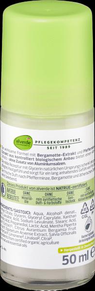 Produktbild dm alverde Deo Roll-On (Roll-on, 50 ml)