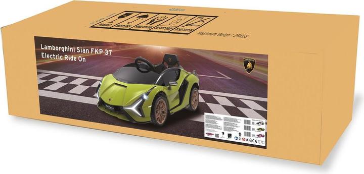 Immagine prodotto Jamara Lamborghini Sián (12 V)