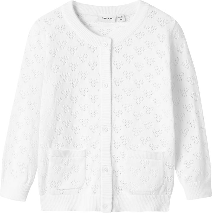 Actual product image Name it Organic Cotton Cardigan (110)