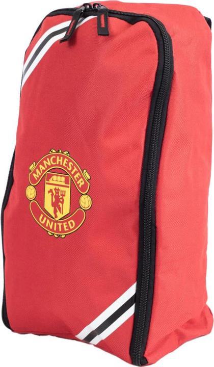 Produktbild Manchester United FC Stiefeltasche Core gestreift