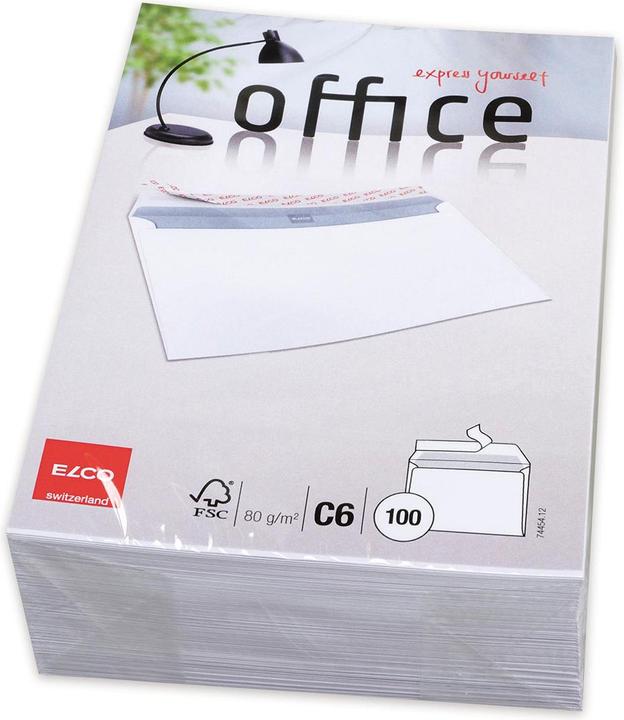 Produktbild Elco Office (C6, 100 x)