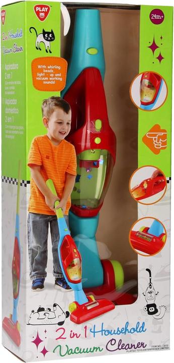 Immagine prodotto PlayGo Stofzuiger, 2in1