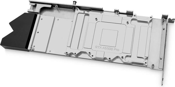 Produktbild EKWB EK-Pro GPU WB RTX A5500 Rack - Nickel + Inox