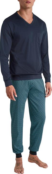 Produktbild Calida Relax Streamline Bündchen-Pyjama (XL)