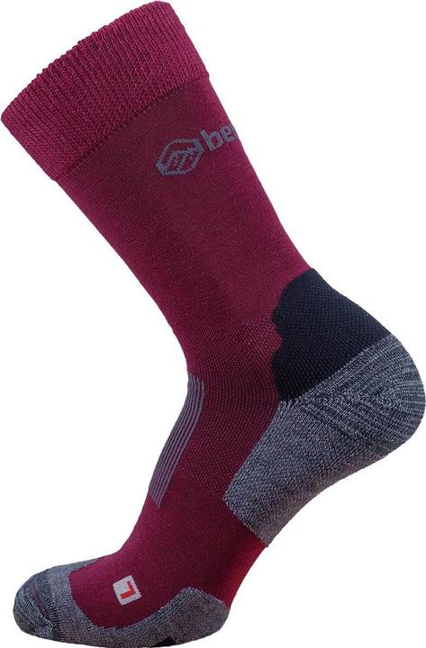 Bergzeit Merino Socken