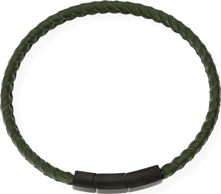 Image du produit Carat Cool (0.75 cm, Acier inoxydable/cuir)