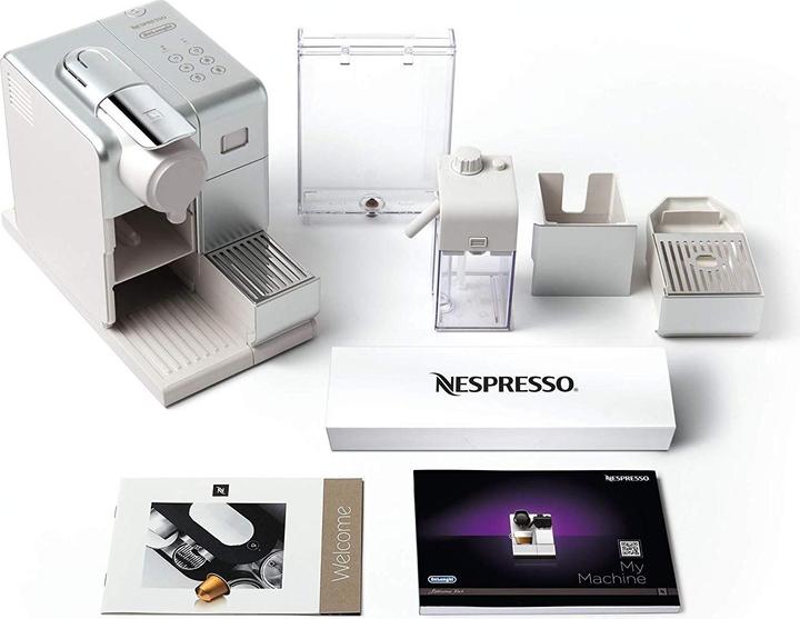 Productafbeelding De'Longhi Lattissima Touch (NESPRESSO Origineel)