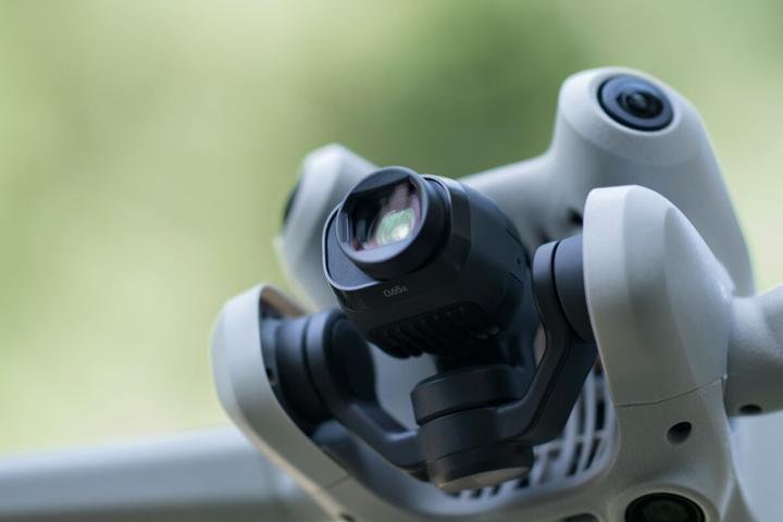 Produktbild DJI Weitwinkelobjektiv (Drohnen Objektiv, DJI Mini 4 Pro)
