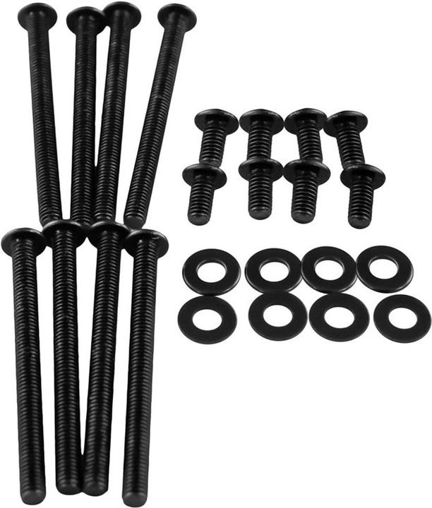 Produktbild Singularity Computers Computers Radiator Schrauben Kit, M3, 24 Teile