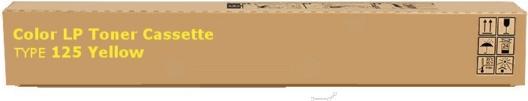 Image du produit NRG Original DT125YLW00 / 400841 Toner gelb (Y)
