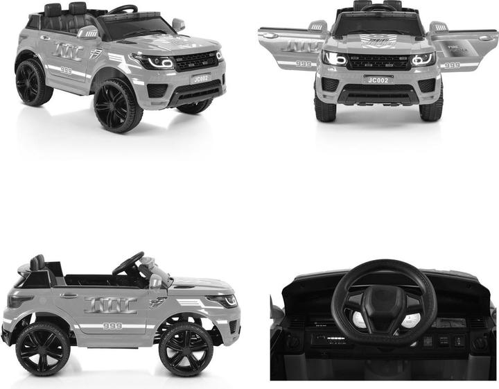 Produktbild Moni Kinder Elektroauto Squad JC002 (12 V)