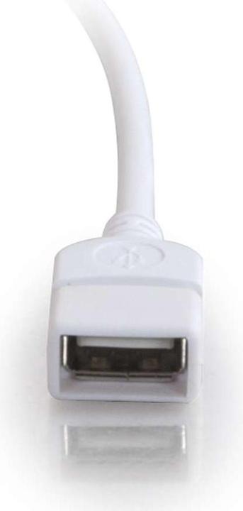 Actual product image C2G USB extension cable (2 m, USB 2.0)